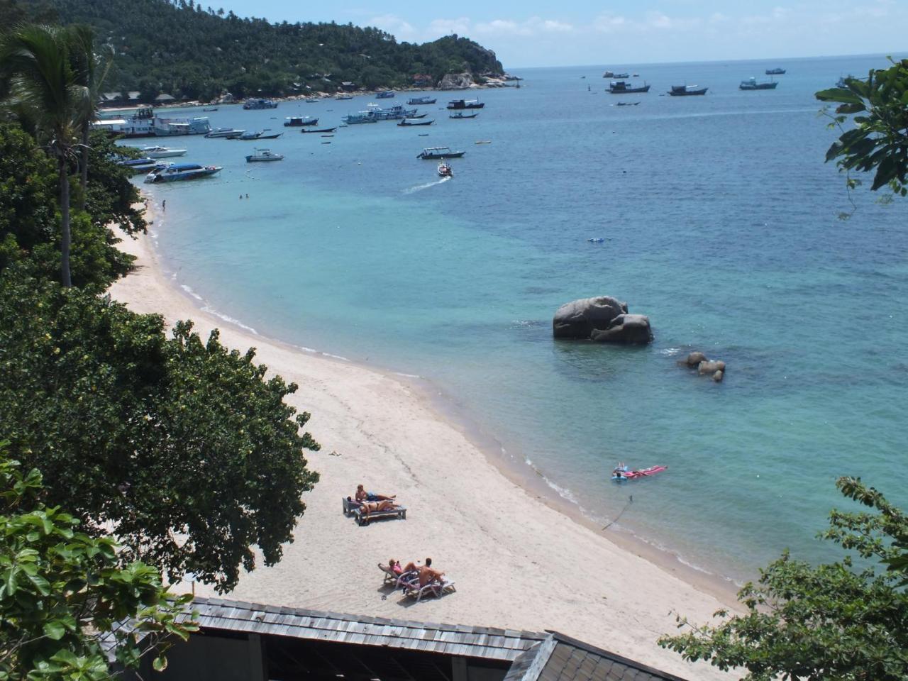 Queen Resort Koh Tao Exterior photo