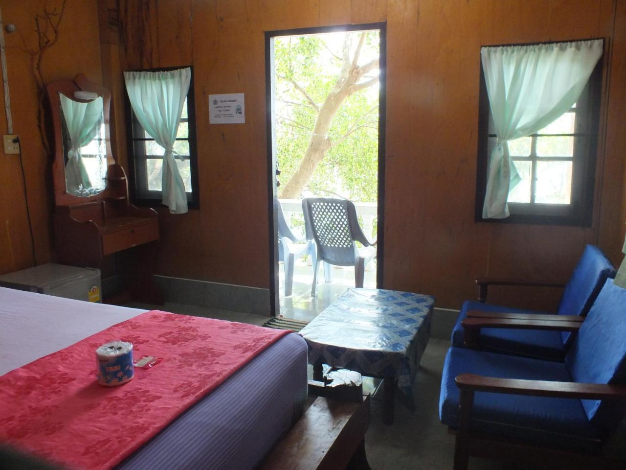 Queen Resort Koh Tao Exterior photo